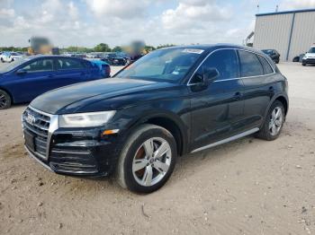  Salvage Audi Q5