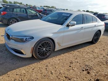  Salvage BMW 5 Series