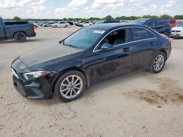  Salvage Mercedes-Benz A-Class