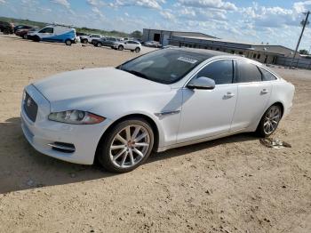  Salvage Jaguar XJ