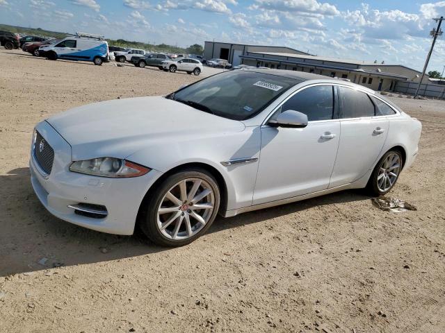  Salvage Jaguar XJ