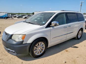  Salvage Chrysler Minivan