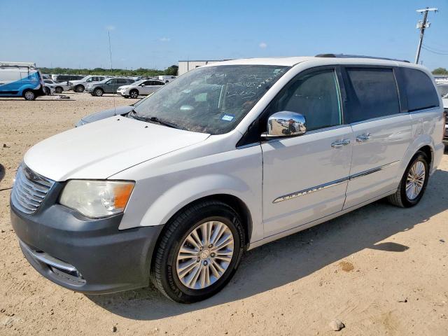  Salvage Chrysler Minivan