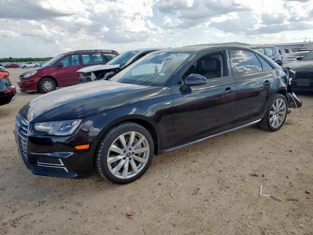  Salvage Audi A4