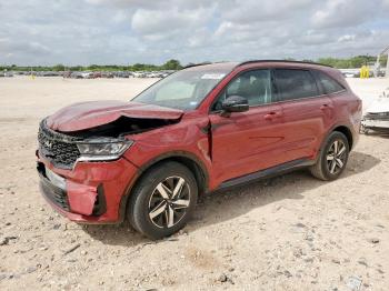 Salvage Kia Sorento