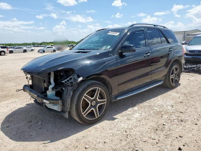  Salvage Mercedes-Benz GLE