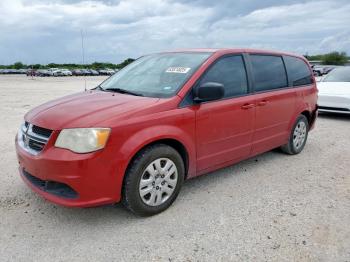  Salvage Dodge Caravan