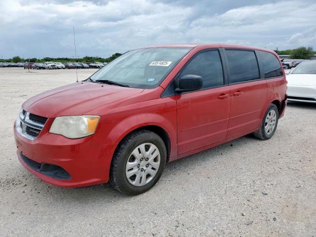  Salvage Dodge Caravan