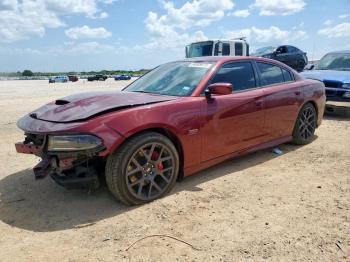 Salvage Dodge Charger