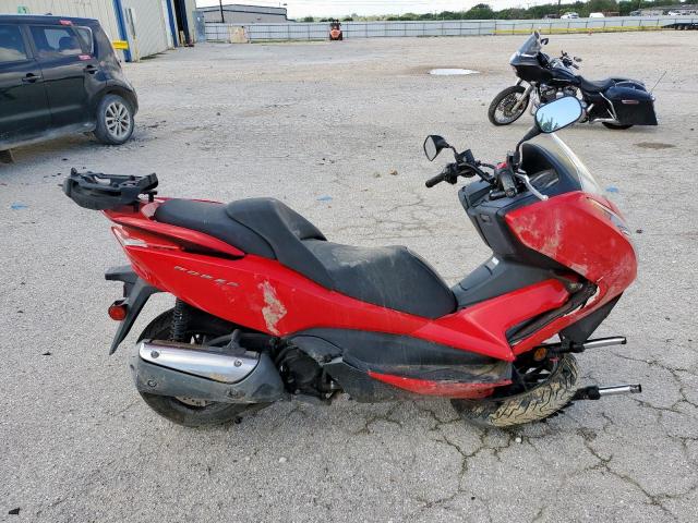  Salvage Honda Nss Cycle