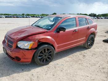  Salvage Dodge Caliber
