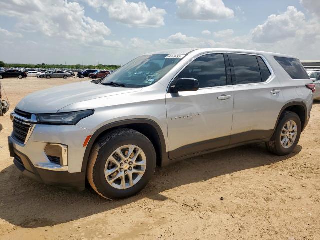  Salvage Chevrolet Traverse