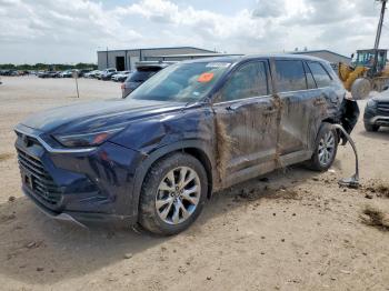  Salvage Toyota Grand High