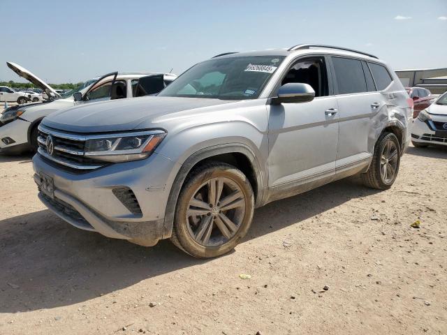  Salvage Volkswagen Atlas