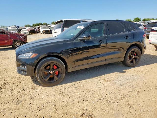  Salvage Jaguar F-PACE