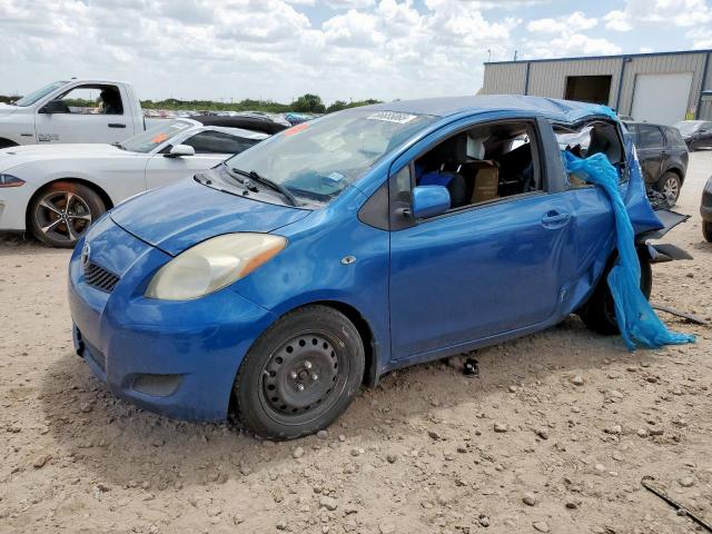  Salvage Toyota Yaris
