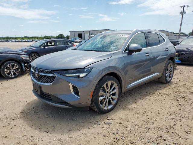  Salvage Buick Envision