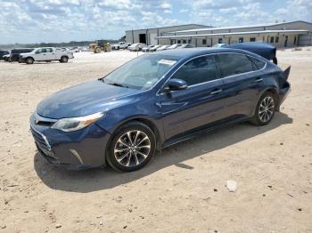  Salvage Toyota Avalon