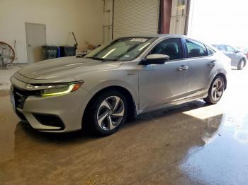  Salvage Honda Insight