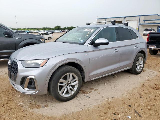  Salvage Audi Q5