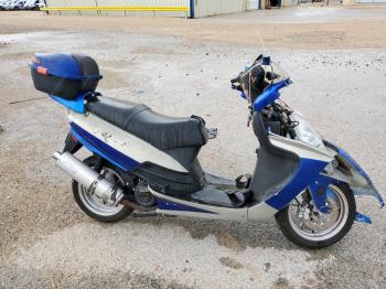  Salvage Vita Scooter