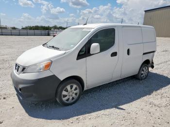  Salvage Nissan Nv