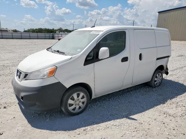  Salvage Nissan Nv