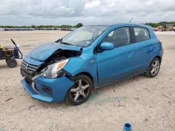  Salvage Mitsubishi Mirage