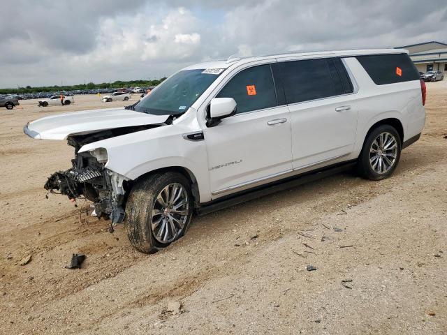 Salvage GMC Yukon