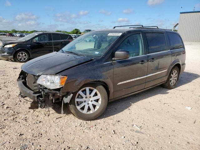  Salvage Chrysler Minivan