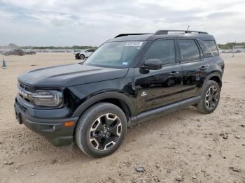  Salvage Ford Bronco