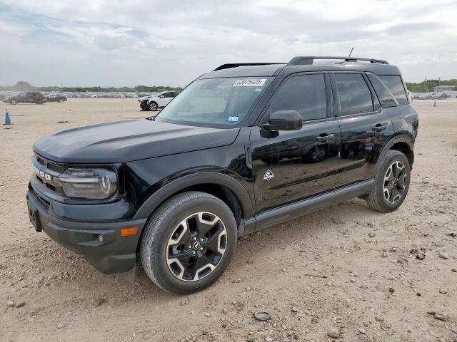  Salvage Ford Bronco