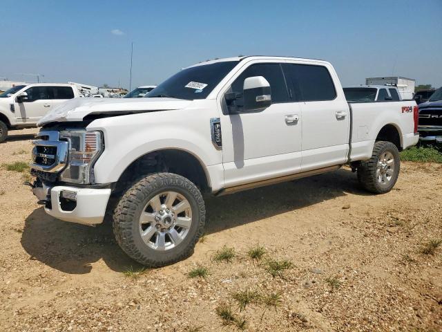  Salvage Ford F-350