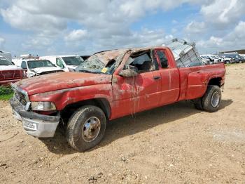  Salvage Dodge Ram 3500