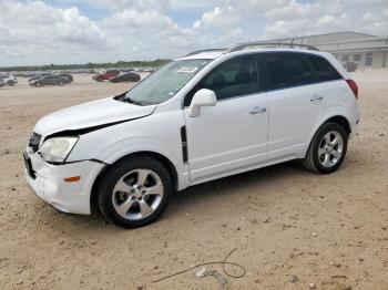 Salvage Chevrolet Captiva