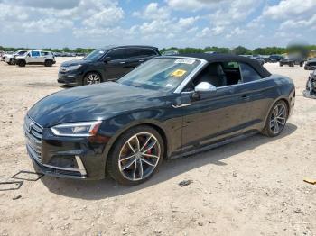  Salvage Audi S5