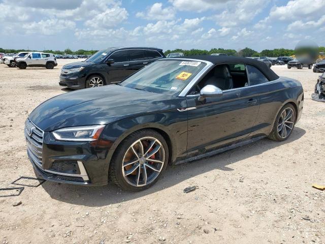  Salvage Audi S5
