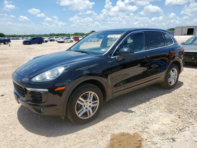  Salvage Porsche Cayenne