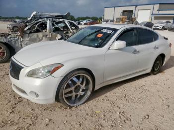  Salvage INFINITI M37