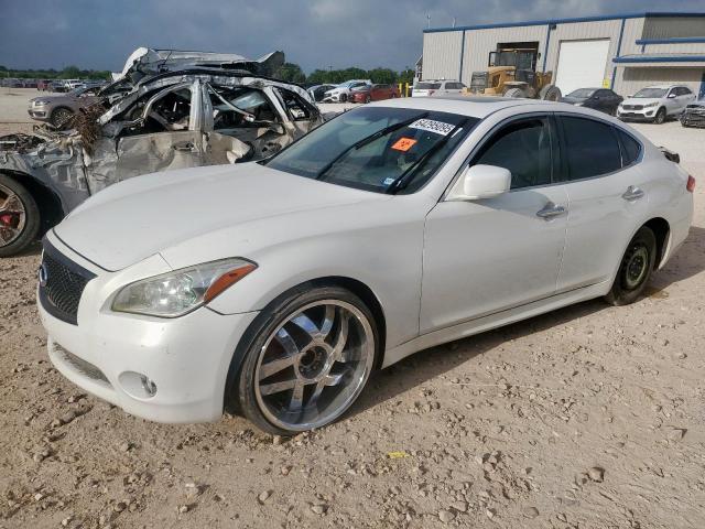  Salvage INFINITI M37