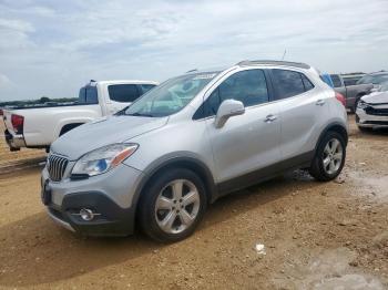  Salvage Buick Encore