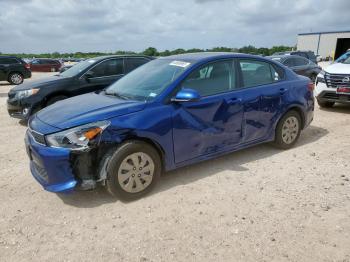  Salvage Kia Rio