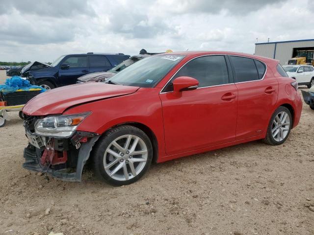  Salvage Lexus Ct