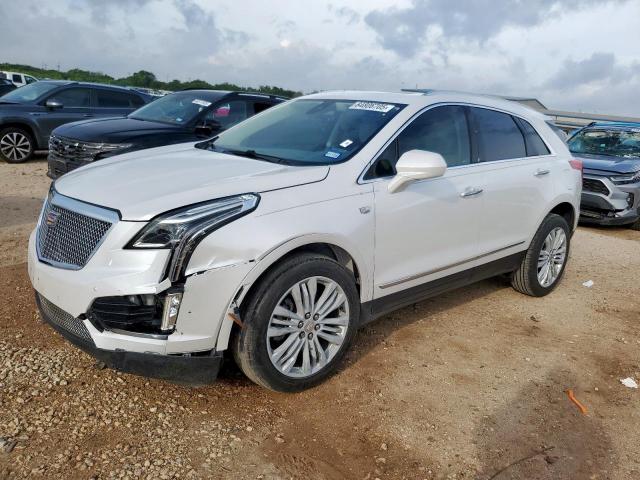  Salvage Cadillac XT5