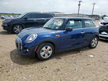  Salvage MINI Cooper