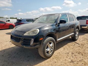  Salvage Porsche Cayenne