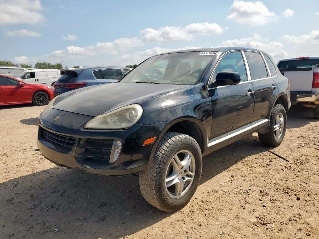  Salvage Porsche Cayenne