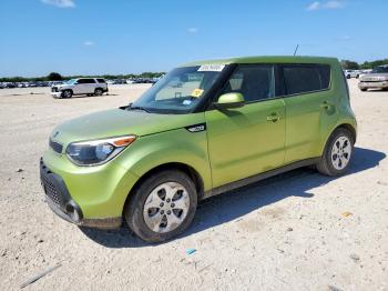  Salvage Kia Soul