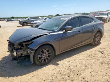 Salvage Mazda 3