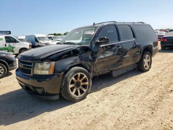  Salvage Chevrolet Suburban